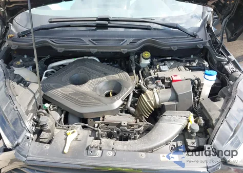 2018 Ford Ecosport S z USA, uszkodzony, nr VIN MAJ6P1SL3JC175738